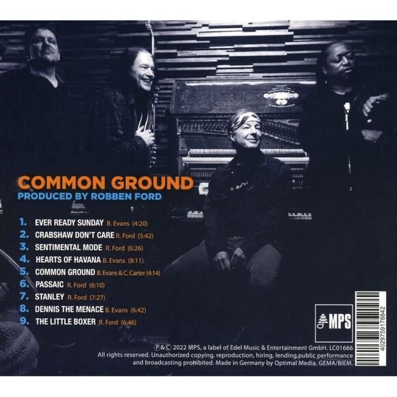 Common Ground - Picture 2 of 3